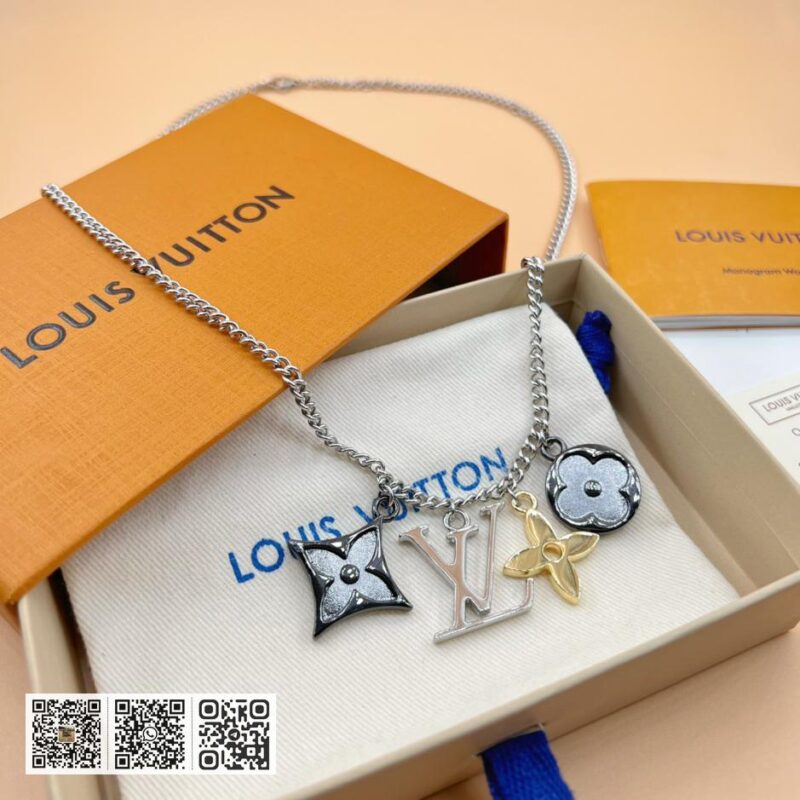 LV Instinct 花卉项链 - Image 2