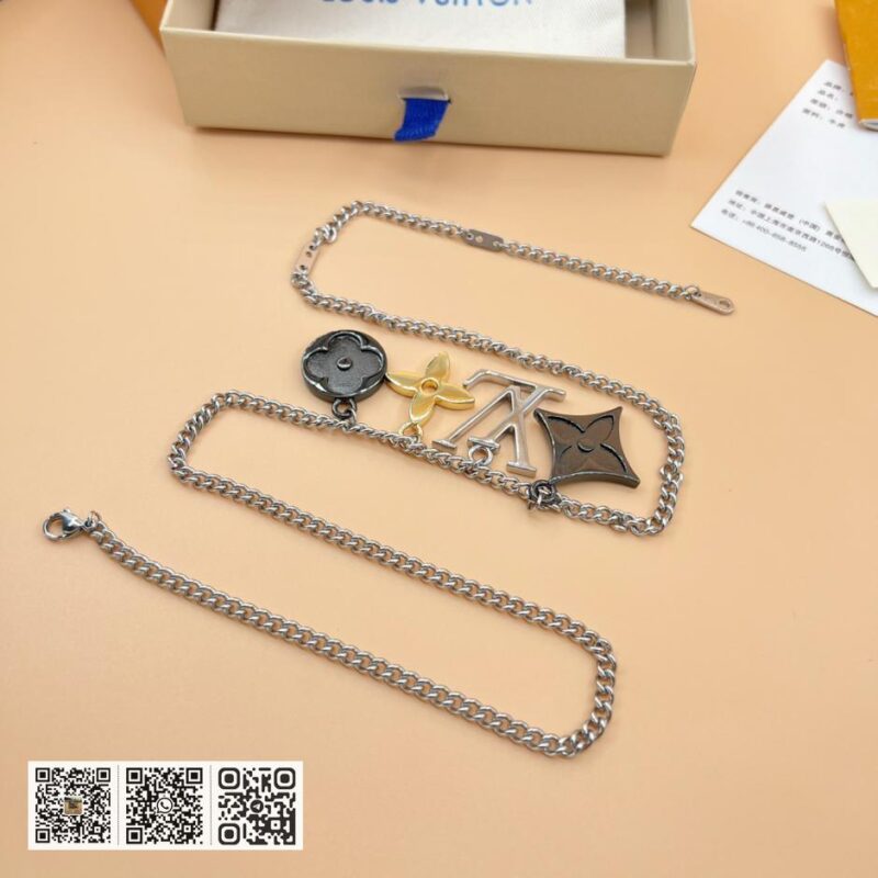 LV Instinct 花卉项链 - Image 6