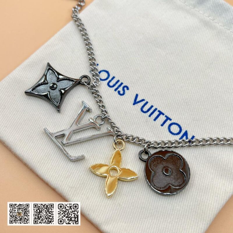 LV Instinct 花卉项链 - Image 7