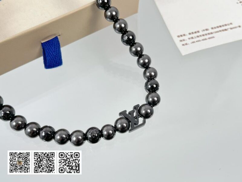 LV 珍珠手链 - Image 5