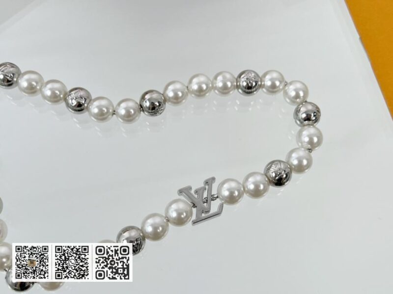 LV 珍珠手链 - Image 6