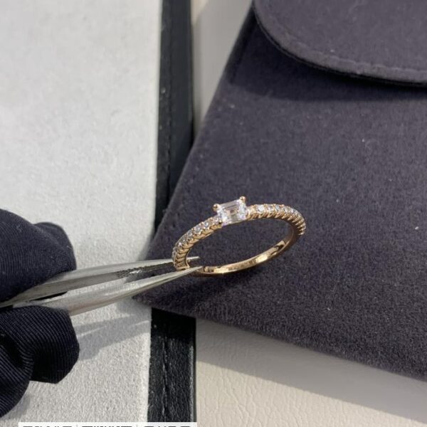 Cartier Etincellede小冰糖戒指