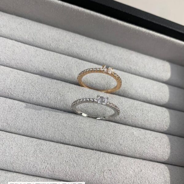 Cartier Etincellede小冰糖戒指