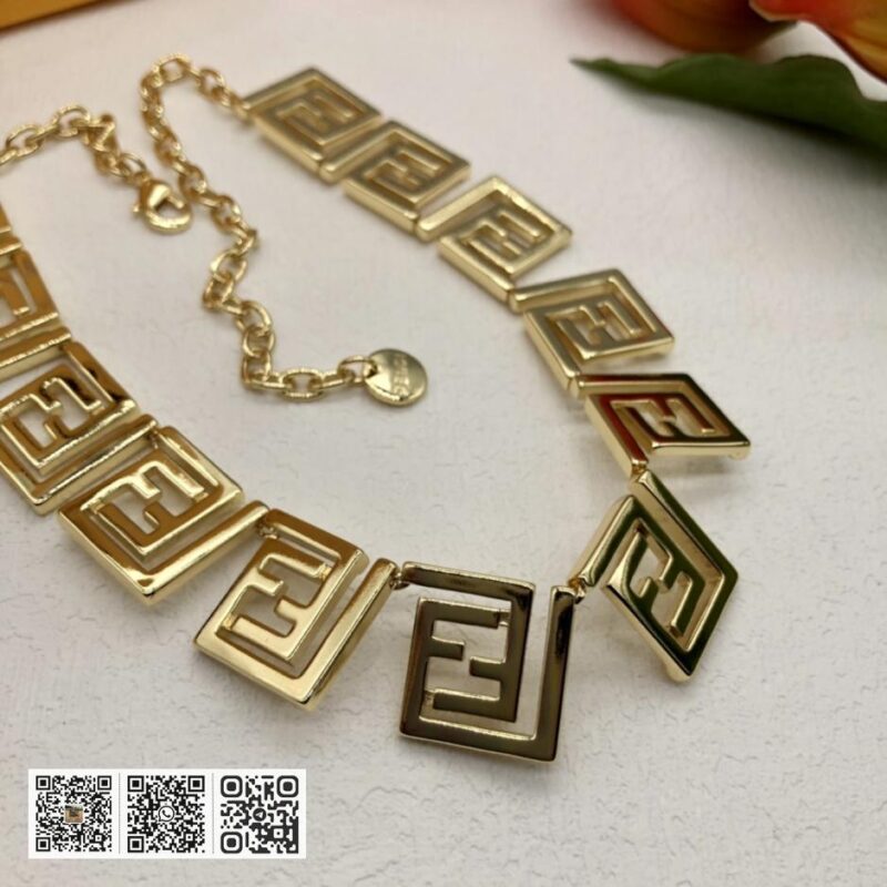 Fendi 项链 - Image 4
