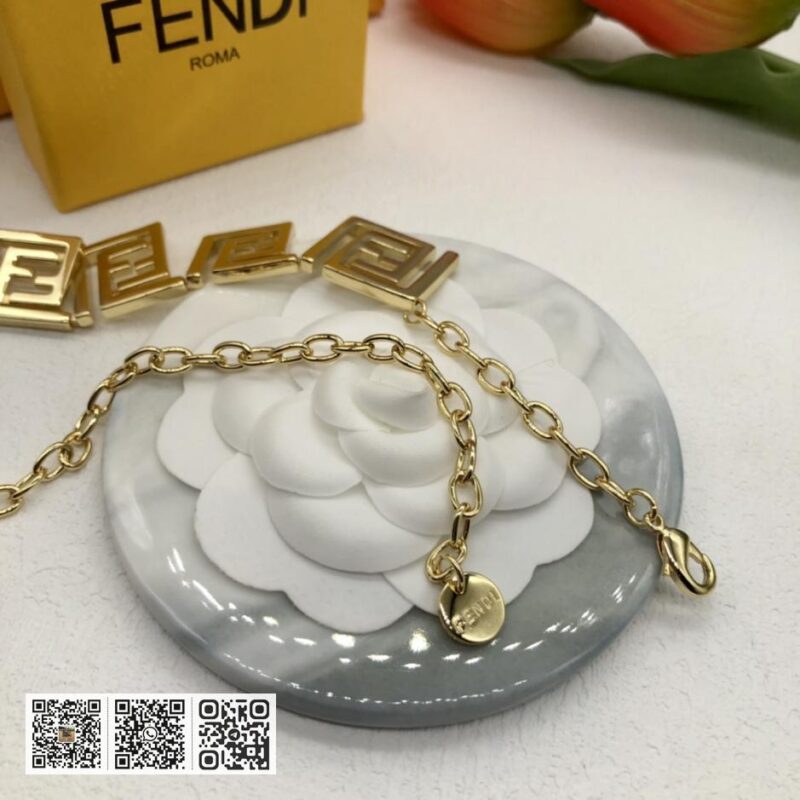 Fendi 项链 - Image 5