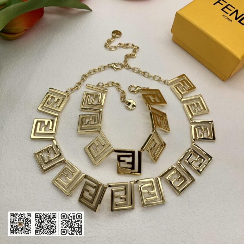 Fendi 项链 - Image 6