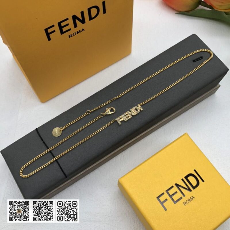 Fendi 项链 - Image 4