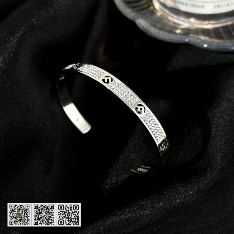 FENDI 硬式手镯 - Image 4