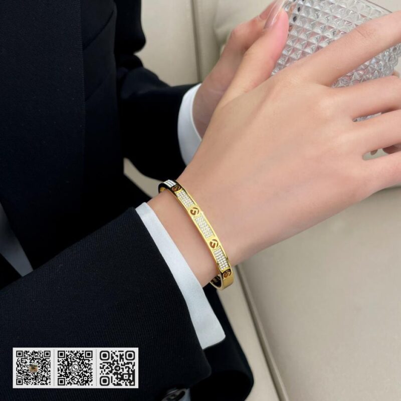 FENDI 硬式手镯 - Image 14