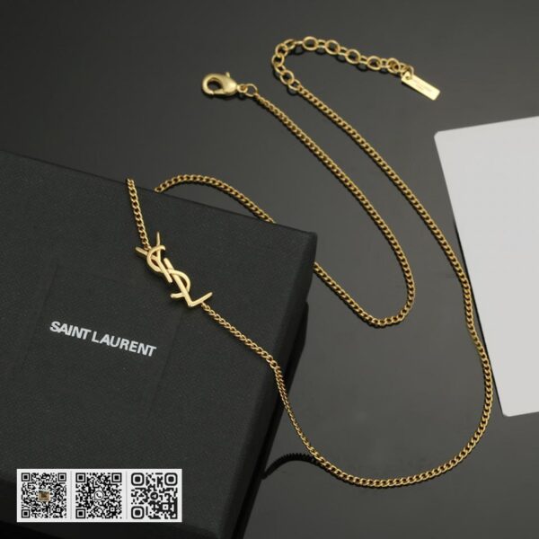 YSL 项链