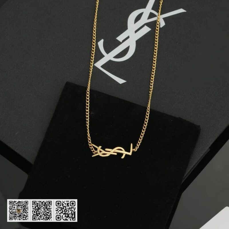 YSL 项链 - Image 2