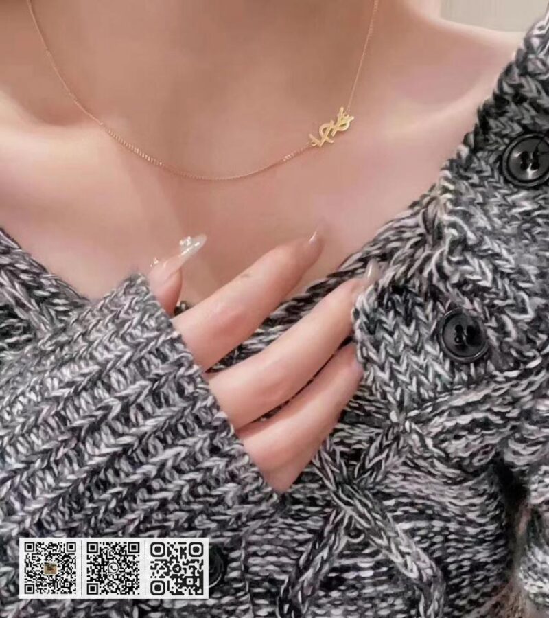YSL 项链 - Image 7