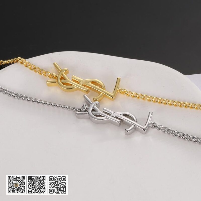 YSL 手链字母吊坠 - Image 3