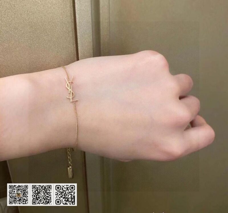 YSL 手链字母吊坠 - Image 4