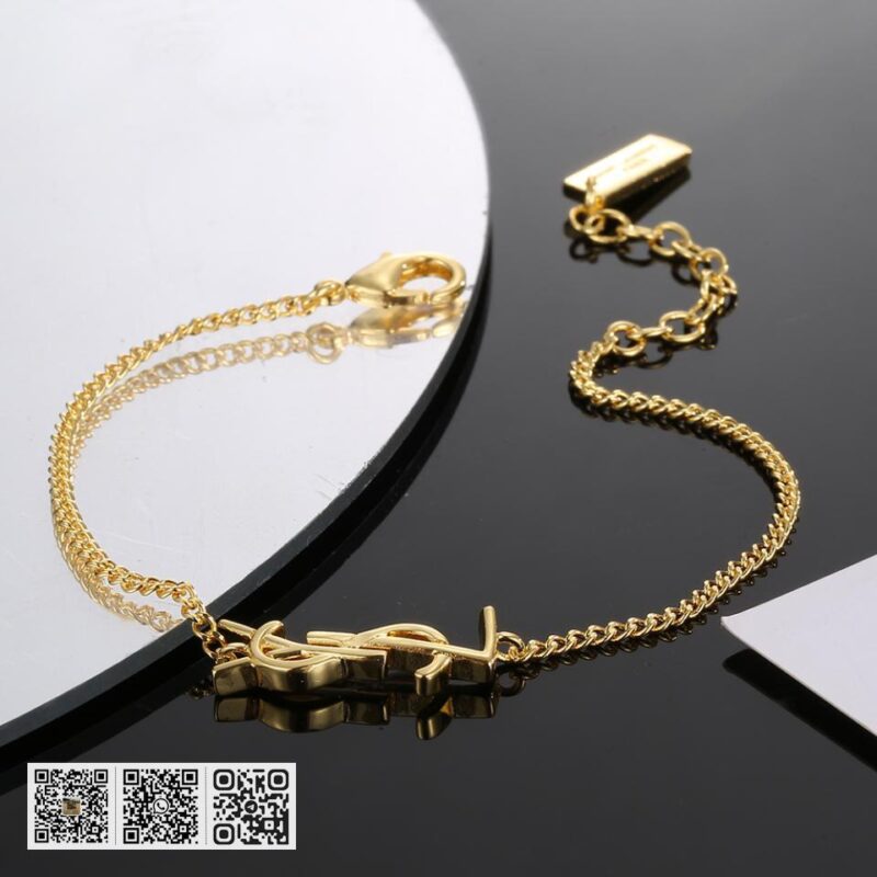 YSL 手链字母吊坠 - Image 5