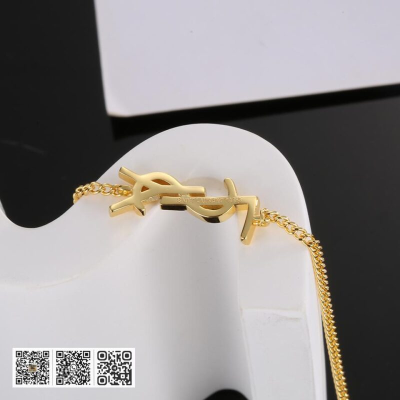 YSL 手链字母吊坠 - Image 7