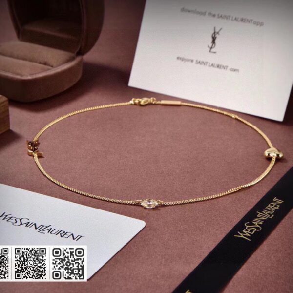 YSL 项链