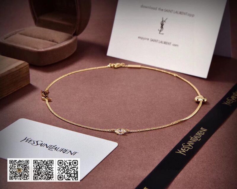 YSL 项链