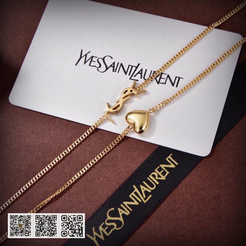 YSL 项链 - Image 4