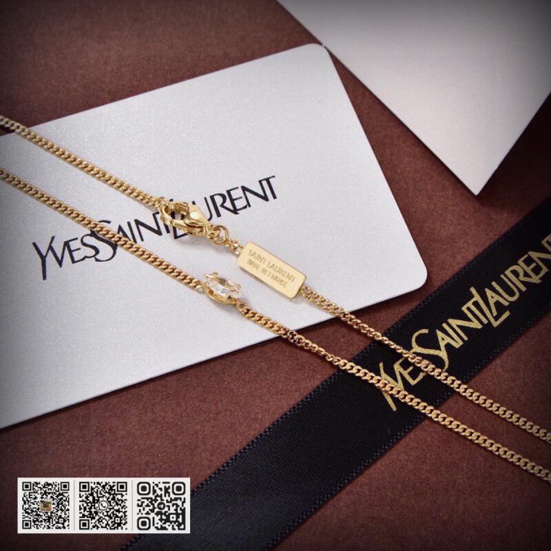 YSL 项链 - Image 5