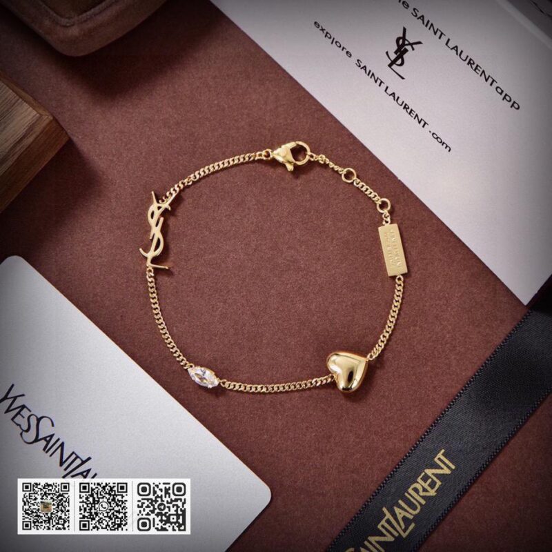 YSL 手链