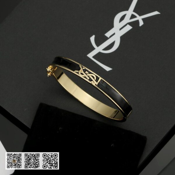 YSL 手镯经典奢侈
