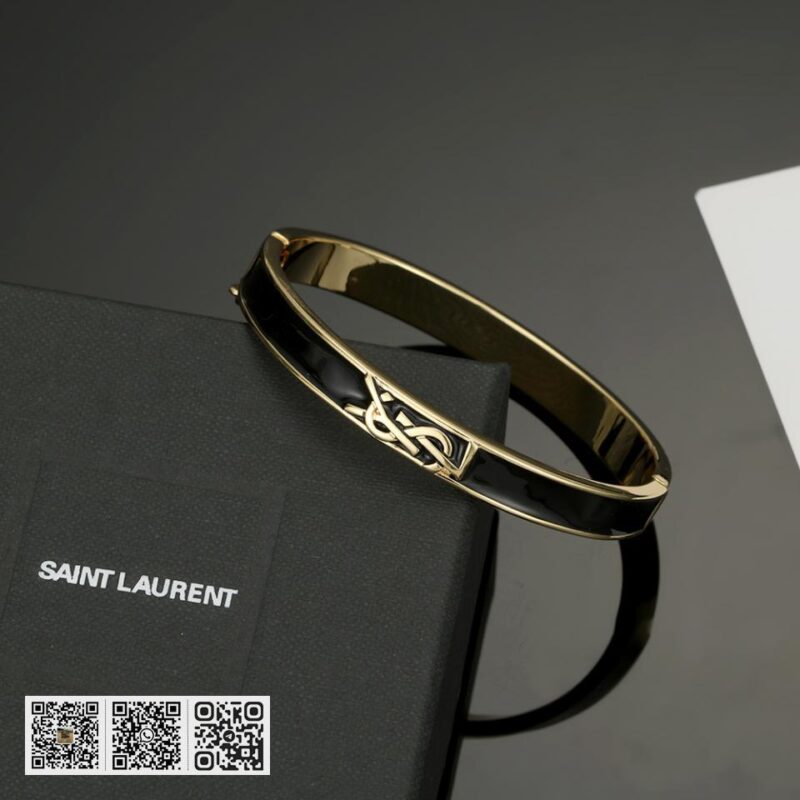 YSL 手镯经典奢侈 - Image 2