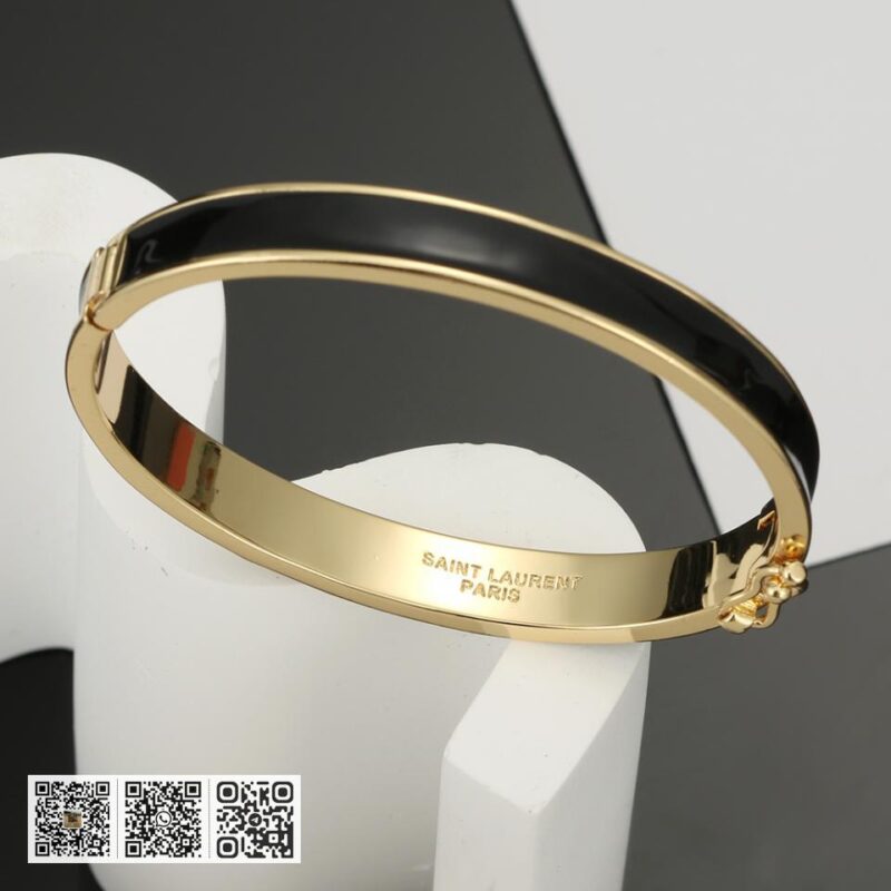 YSL 手镯经典奢侈 - Image 3
