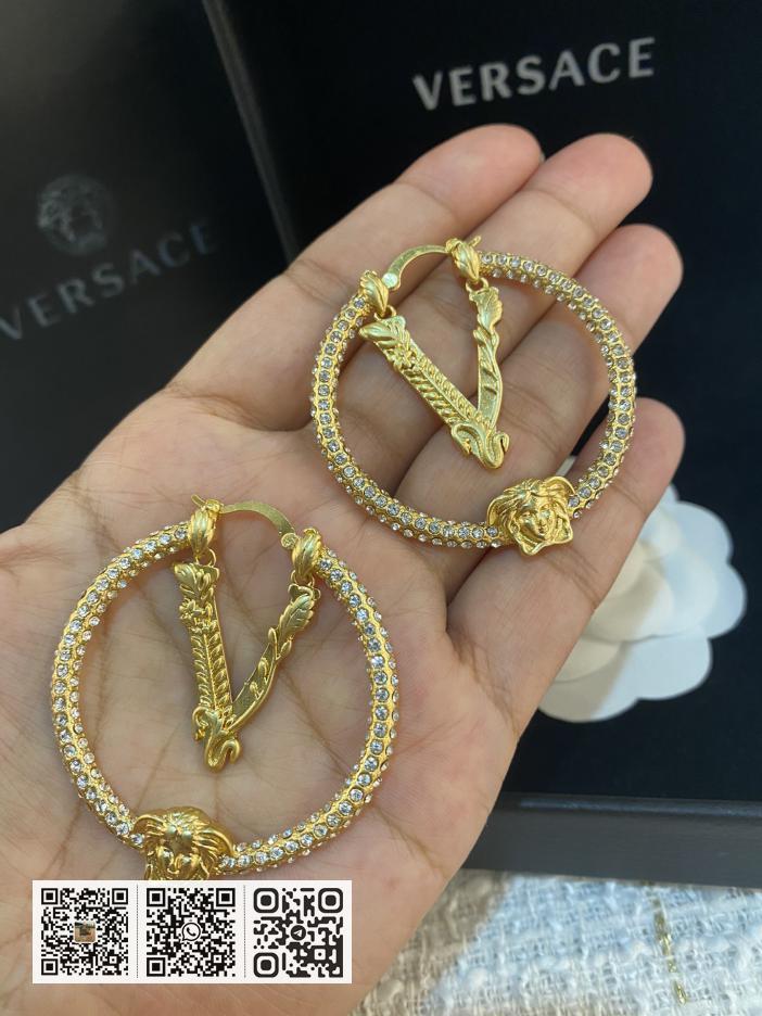 Versace最新耳环 - Image 6