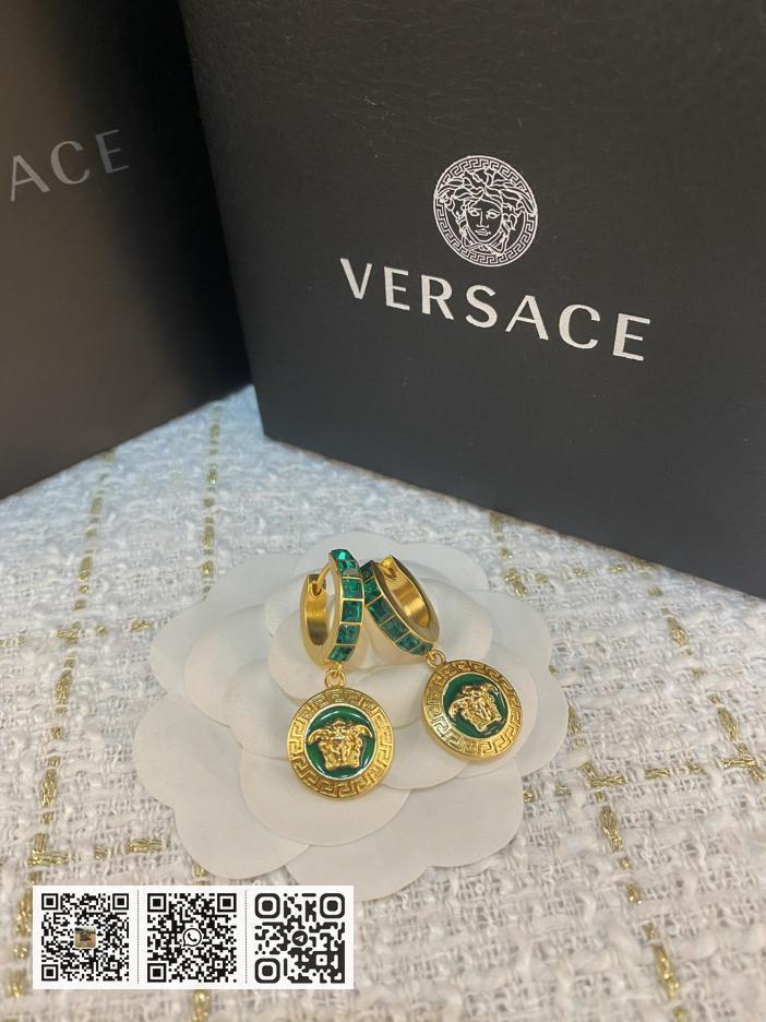 Versace最新耳环 - Image 2