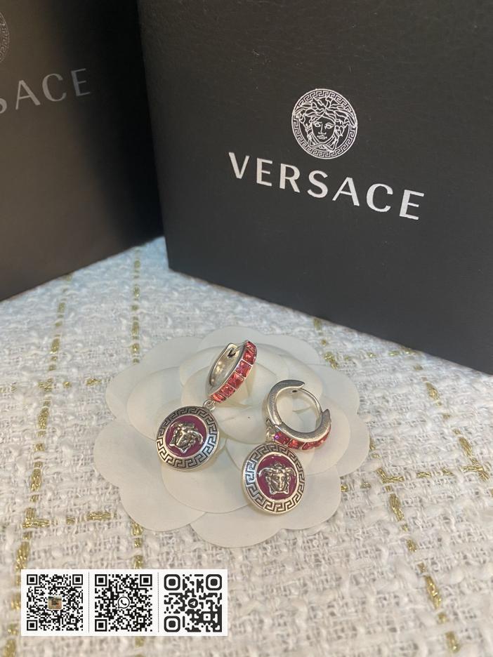 Versace最新耳环 - Image 4