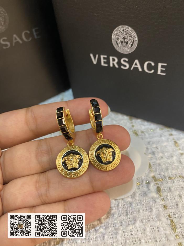 Versace最新耳环 - Image 6
