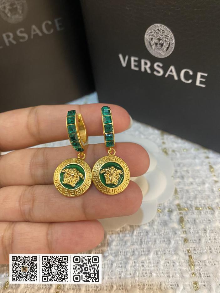 Versace最新耳环 - Image 8