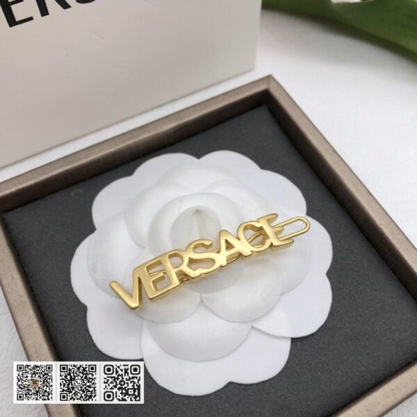 Versace发夹