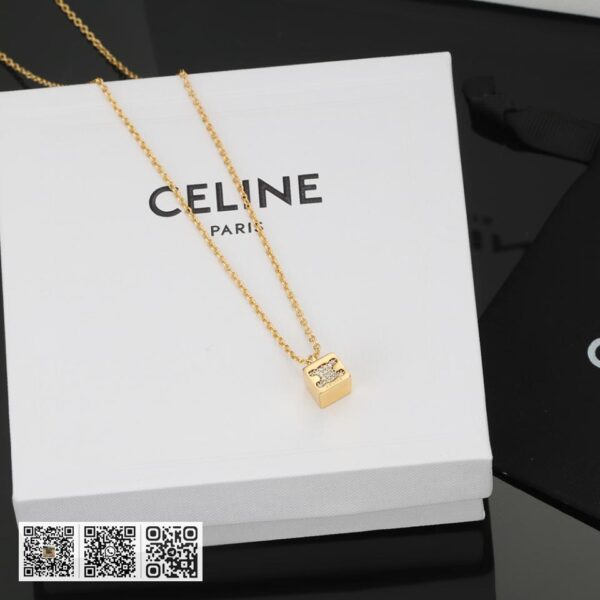 Celine新款项链