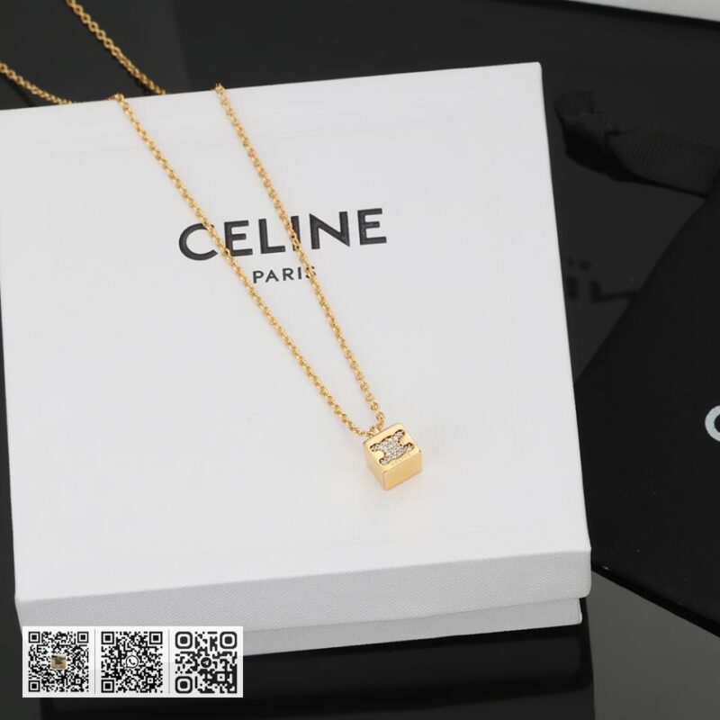Celine新款项链