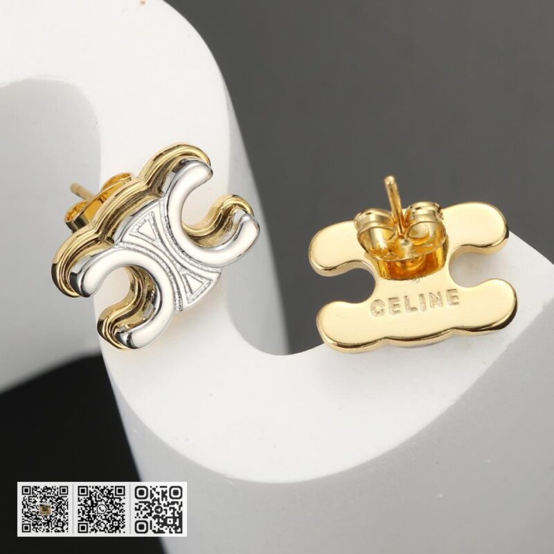 Celine 全新凯璇门耳环 - Image 3