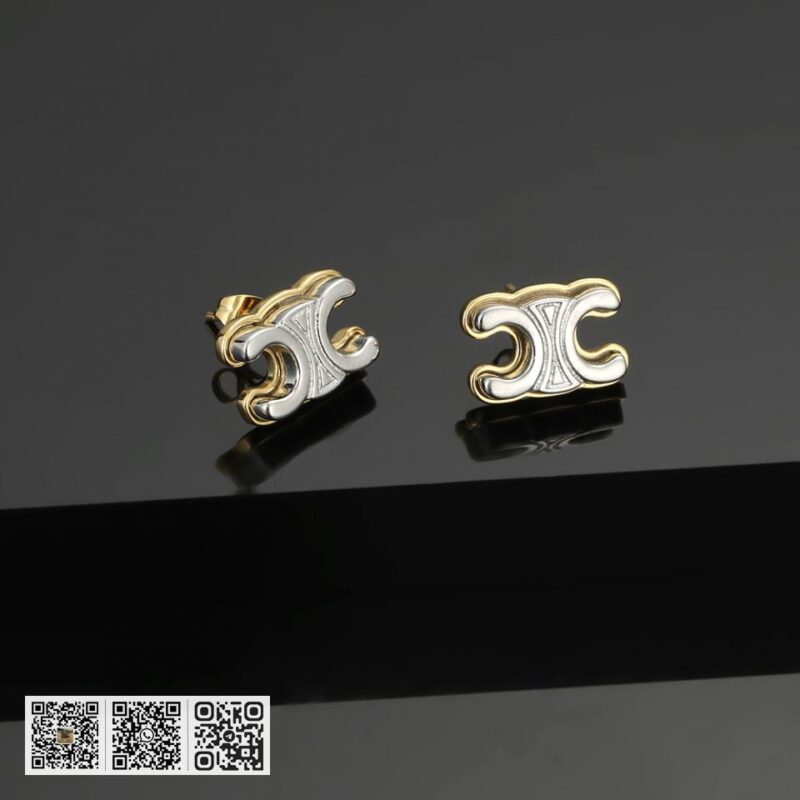 Celine 全新凯璇门耳环 - Image 6