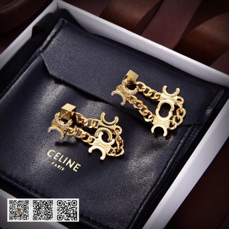 Celine 凯旋门新款耳环 - Image 3