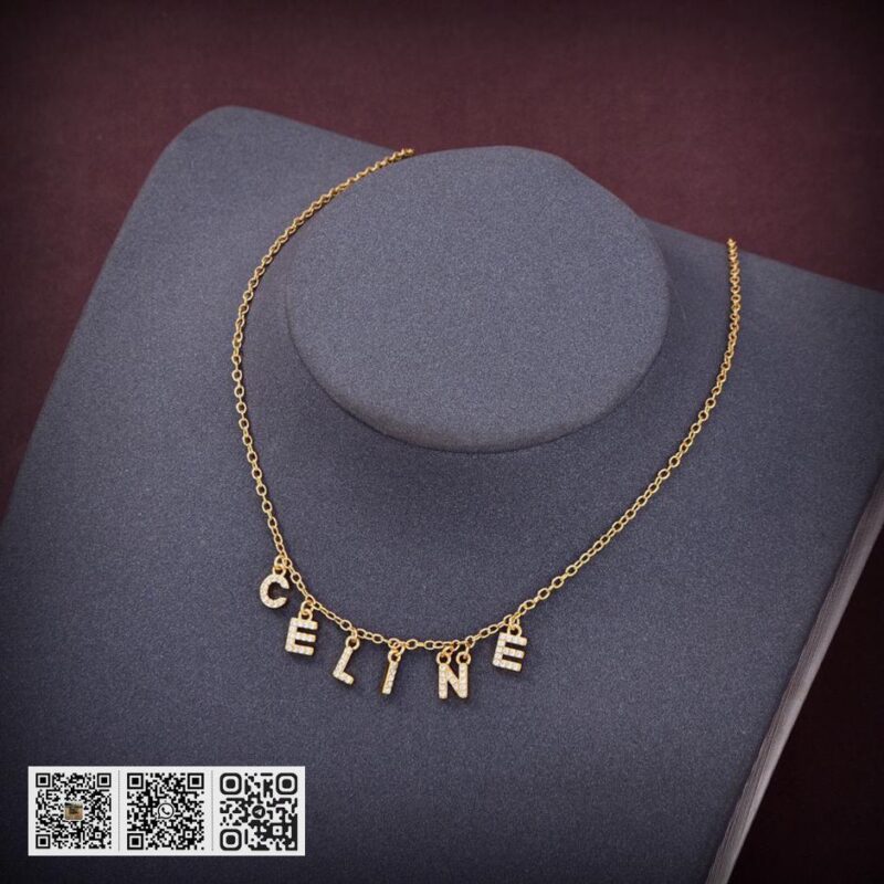 Celine 凯旋门新款项链 - Image 5