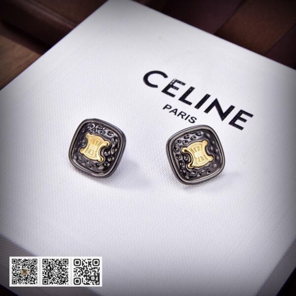 Celine 全新凯璇门耳环