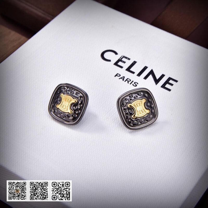 Celine 全新凯璇门耳环