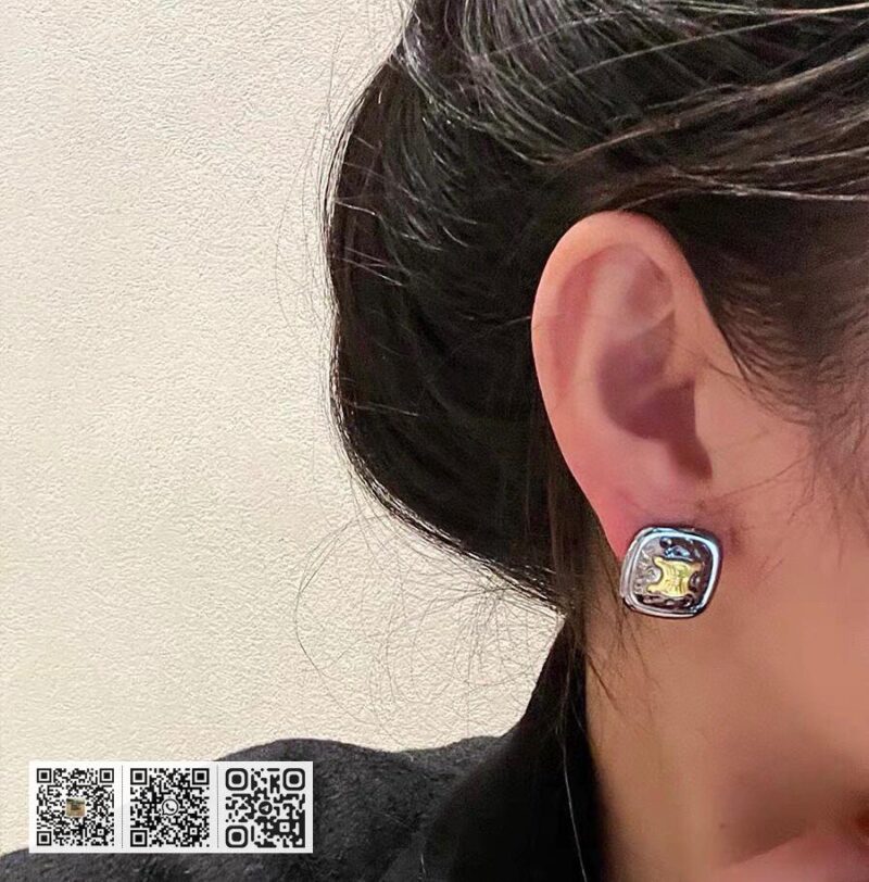 Celine 全新凯璇门耳环 - Image 2