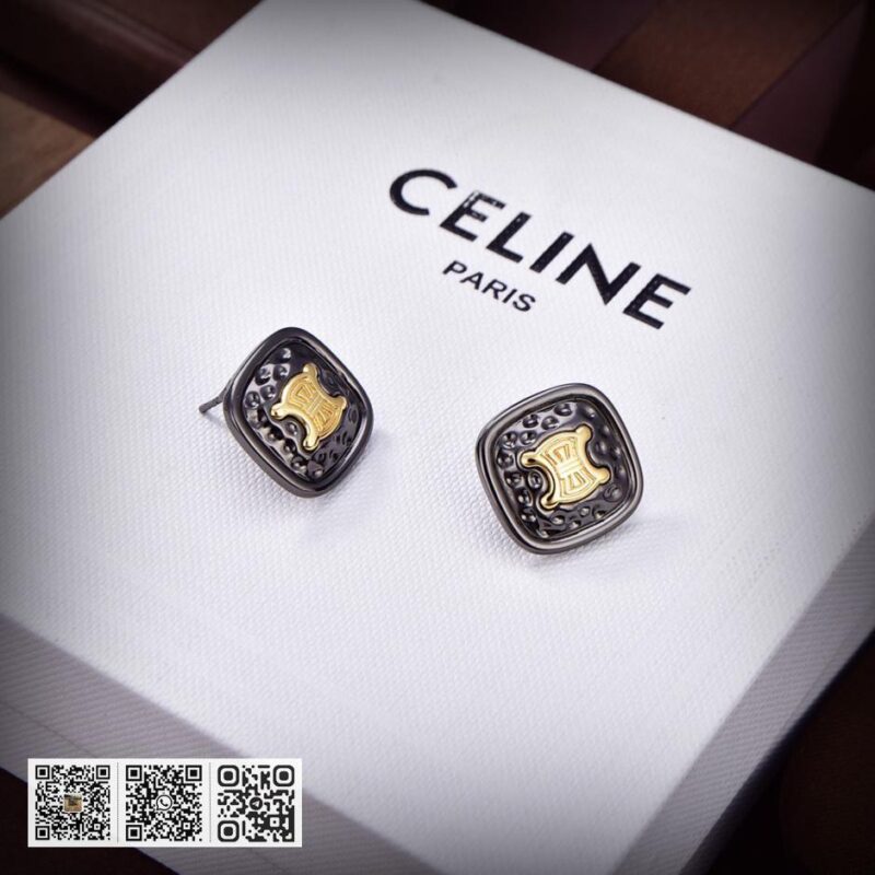 Celine 全新凯璇门耳环 - Image 4