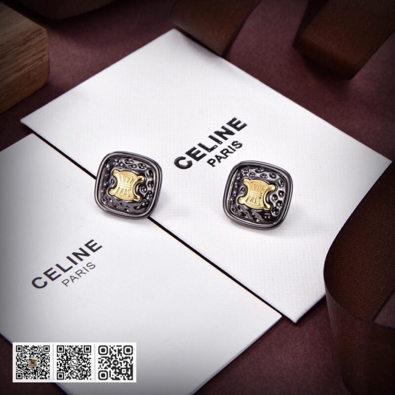 Celine 全新凯璇门耳环 - Image 5