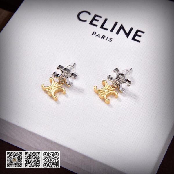 Celine 全新凯旋门套装