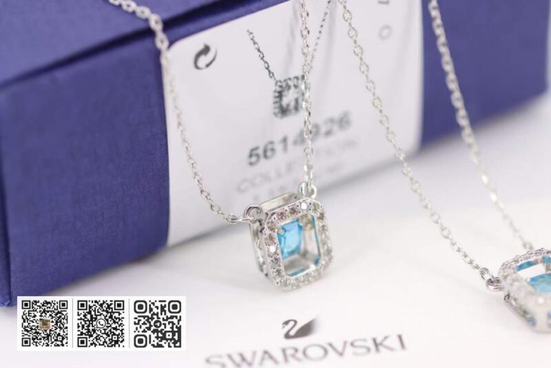 Swarovski 锁骨项链 - Image 9