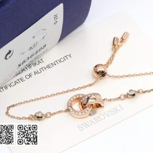swarovski 施华洛手链