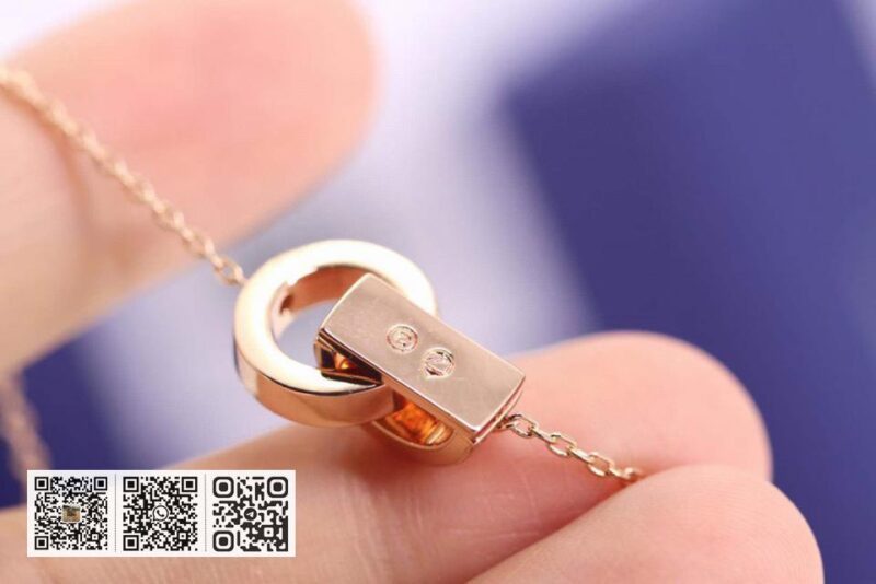 swarovski 锁骨项链 - Image 5