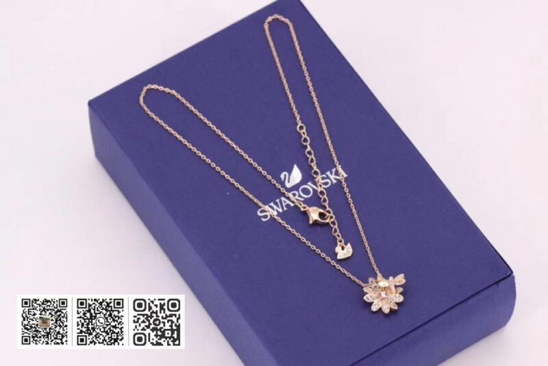 swarovski 锁骨项链 - Image 6